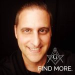 Ed Pisani Jr - Content Creator for the Freemasonry Report