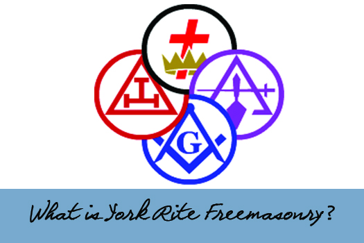 What is York Rite Freemasonry